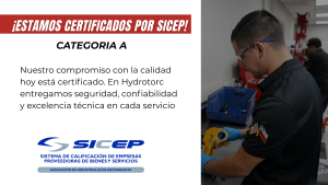 certificaciónsicep