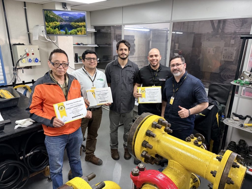 ENERPAC CHILE