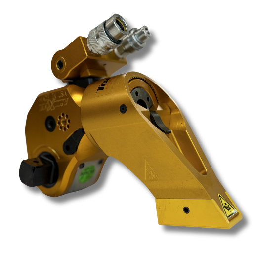 Llave de torque hidráulica TorsionX MAXDRV