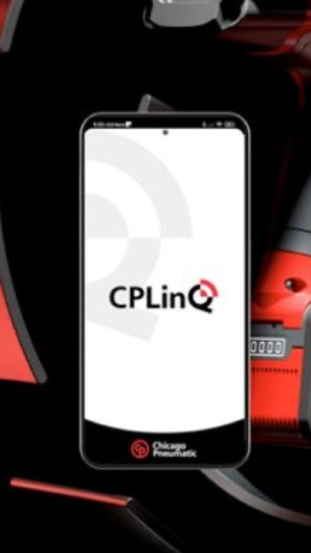 App CPLinQ de Chicago Pneumatic